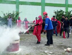 Pertamina Regional Pamalu Gelar Refreshment Pelatihan Petugas SPBU 3 Daerah