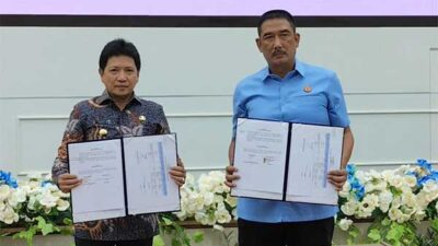 Pemprov-Kejati Maluku Teken MoU Bidang Perdata dan TUN, Fokus Soal Ini