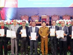 Pemprov dan PT se-Maluku Teken Kesepakatan Bersama, Ini Harapan Sadali
