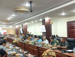 Responi Inflasi Naik, Pj Gubernur Maluku Minta Kerjasama Semua Pihak Lindungi Masyarakat