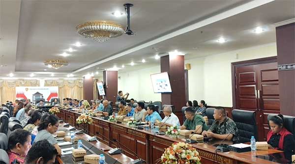 Pj Gub Mal Responi Inflasi Naik