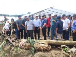Petani Waiheru Terdampak Curah Hujan Tinggi, Pj Gubernur Siapkan Langkah Penanganan