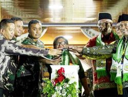 Pesan Cinta Pj. Gubernur Ribka Haluk di Momen Penutupan MTQ XXX se-Tanah Papua