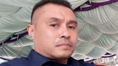 Pj Negeri Hative Besar Erick Van Room S.Pi