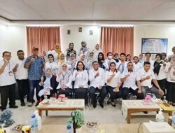 Kunjungi 4 Puskesmas di Kota Ambon, Penjabat Temukan Sejumlah Persoalan