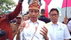 Presiden Jokowi HAN 2024