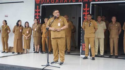 Sekkot Ambon AR gaji 13 Tenaga Kontrak Honorer