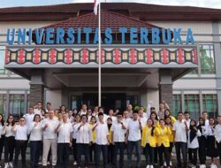 Sandang Predikat Akreditasi A, UT Kini Sejajar dengan PTN di Indonesia
