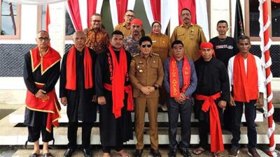 Yakarima Mosilou Maluku