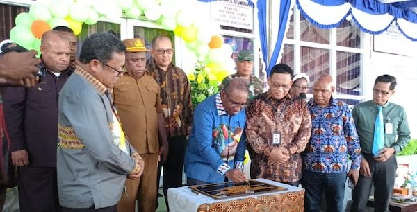 kantor irian bhakti sorong