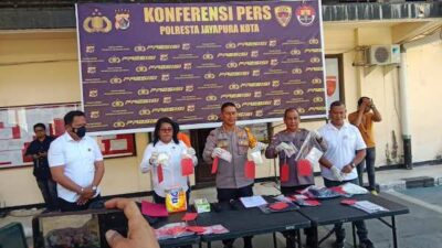 penangkapan sabu 2 ton