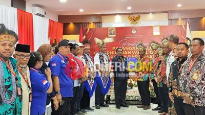ARUS Daftar KPU PBD