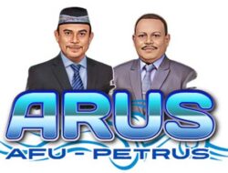 Paslon ARUS Kantongi 3 SK B1 KWK, Parpol Lainnya Berpeluang Merapat