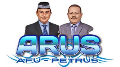 ARUS Pilgub PBD 2024