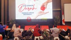 ASTON Sorong Donor Darah HUT ke 79 RI