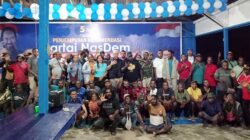 Alimudin Baedu Paslon DAMAI