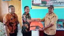 BPBD Kota JPR Pelatihan Mitigasi Bencana di Skouw SAe