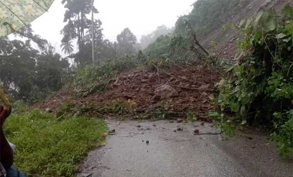 BPJN Maluku jalan raya hutan Namalaino3