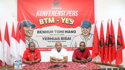 BTM : PDIP Partai Penjaga Demokrasi dan Konsisten Usung Kader