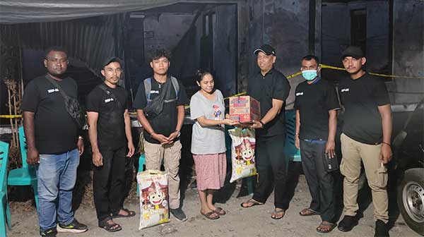 Baramuda Solata Papua Peduli Sesama