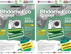 LSPR MKTC25-1TP Gelar Kompetisi Foto ‘Food Waste’ Jelang BhoomeEco, Ini Tujuannya