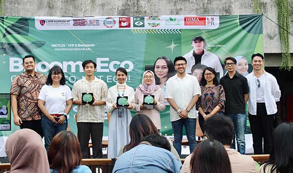 Kelas MKTC25-1TP LSPR Gelar Event BhoomeEco 3 BhoomeEco Event3