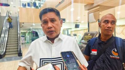 Bodewin Wattimena Jalani Rikkes