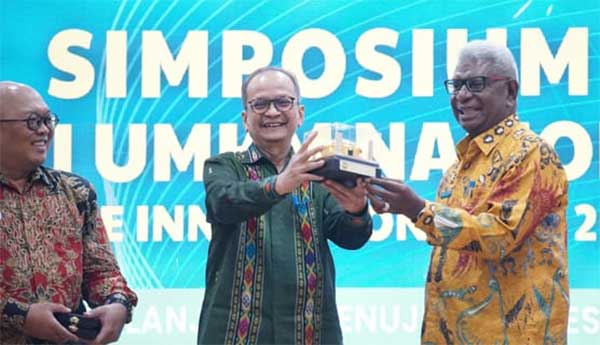 Bupati JR Simposium UMKM 2024