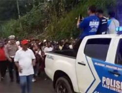 DAMAI Gelar Jalan Santai dan UMKM, Diramaikan Puluhan Ribu Warga Bintuni