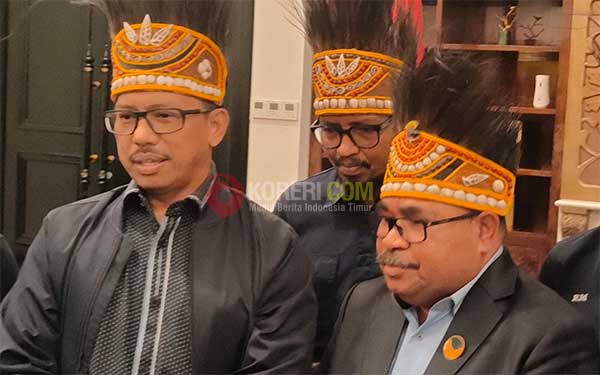 Daniel Asmorom Alimudin Baedu DAMAI2