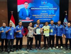 Demokrat Gabung NasDem Siap Menangkan DAMAI di Pilkada Teluk Bintuni