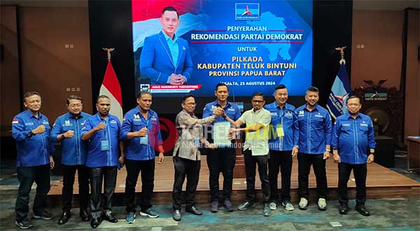 Demokrat Rekom DAMAI