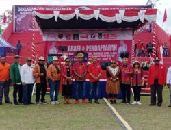 Resmi Terdaftar di KPU Biak, Herry-Kerry Apresiasi Berbagai Pihak