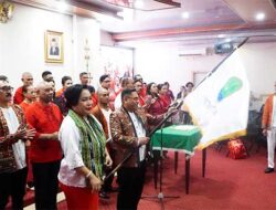 BPD IKB TNS Kota Ambon Resmi Dilantik, Lekransy Tekankan 3 Aspek Besar