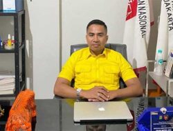 Duga Ada Dalang Dibalik Demo Pedagang Amplaz, Marasabessy Minta Polisi Turun Tangan