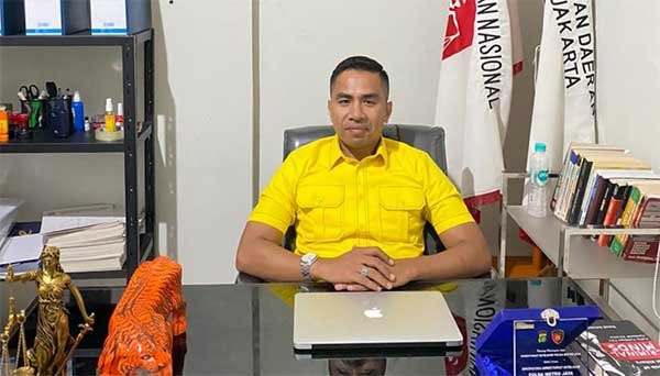 Direktur Eksekutif DPN LKPHI Ismail Marasabessy / Foto : Ist