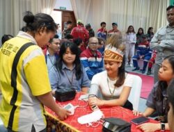 Kilang Kasim Gelar Program “Sebuse”, Hadirkan Artis Nirina Zubir