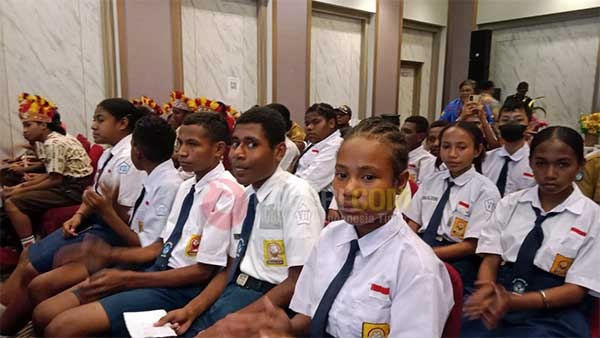 Lestarikan Bahasa-Sastra Port Numbay, Pemkot Jayapura Gelar Dialog Publik 2 IMG 20240812 WA0020