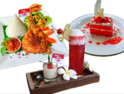 Sambut HUT RI ke 79, Vega Hotel Sorong Sajikan Promo Menu Kemerdekaan