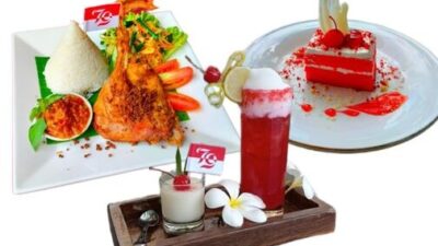 Sambut HUT RI ke 79, Vega Hotel Sorong Sajikan Promo Menu Kemerdekaan