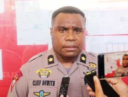 Pastikan Keamanan Warga Kota Jayapura Saat Demo KNPB, Kabag Ops Tegaskan Ini