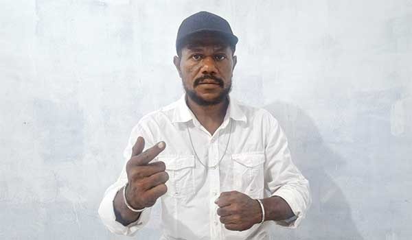 Tokoh Muda Tabi Paul Ohee / Foto : Ist