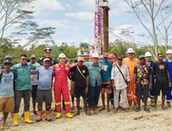 SKK Migas-GOKPL Utamakan Penerapan K3LL Lancarkan PSN di Teluk Bintuni