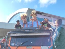 Paslon LO’SARI Dorong 4 Program Utama Percantik Kota Sorong