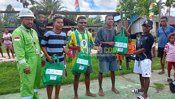 Sukacita HUT ke 79 RI, Petrogas Island Gelar Berbagai Giat di Kampung Maralol Kabsor 6 IMG 20240817 WA0039
