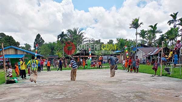 Sukacita HUT ke 79 RI, Petrogas Island Gelar Berbagai Giat di Kampung Maralol Kabsor 2 IMG 20240817 WA0042