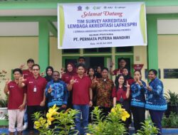 Klinik PMP dan PPM Terima Akreditasi Paripurna