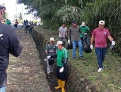 Gandeng Masyarakat, Pj Wali Kota Launching Aksi Kota Sorong Bersih-bersih