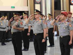Berprestasi, Kapolda Papua Komjen Mathius Derek Fakhiri Raih KPLB