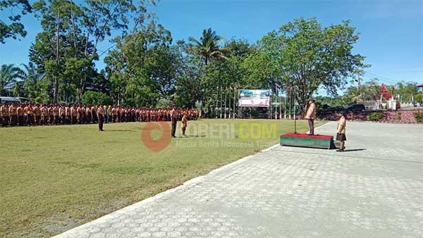 Peringati HUT ke 63 , Sohilait: Pramuka Ajarkan Anak-anak Kreativitas 1 IMG 20240825 WA0048